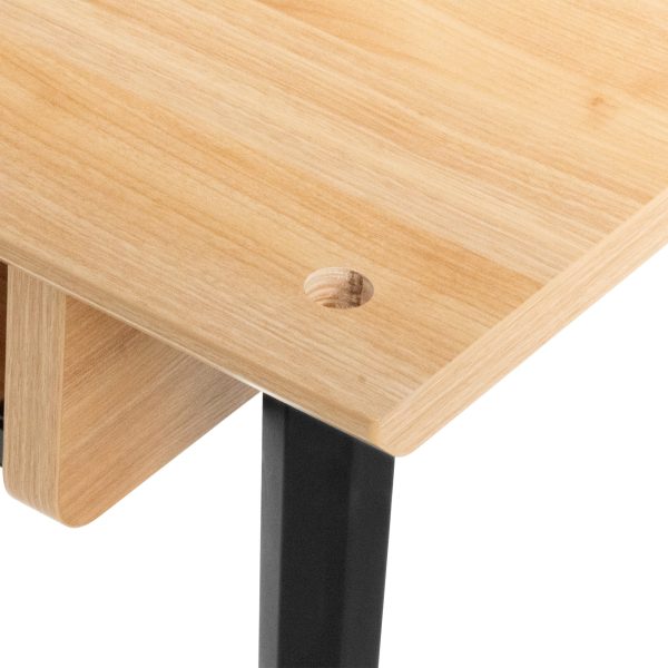 GFW-ELITEDESK-MPL - Elite Series Furniture Desk - MPL