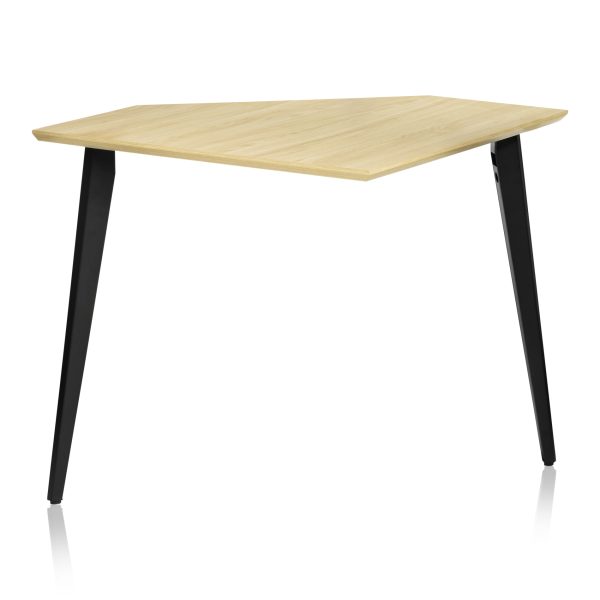 GFW-ELITEDESKCRNR-MPL - Elite Series Furniture Desk Corner Section - MPL