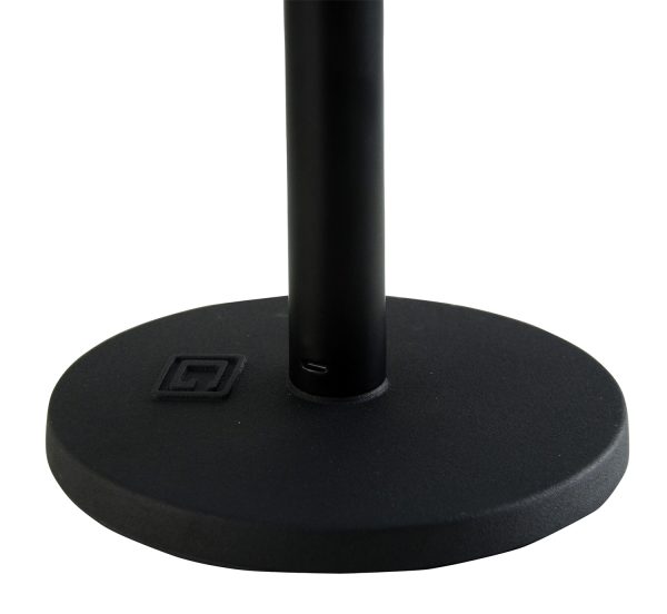 GFW-MIC-0600 - Desktop Mic Stand with Round Base