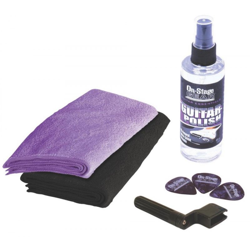 Universal Guitar Care Kit