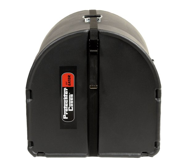 GP-PC2418BD - 24" x 18" Classic Series Bass Drum Case