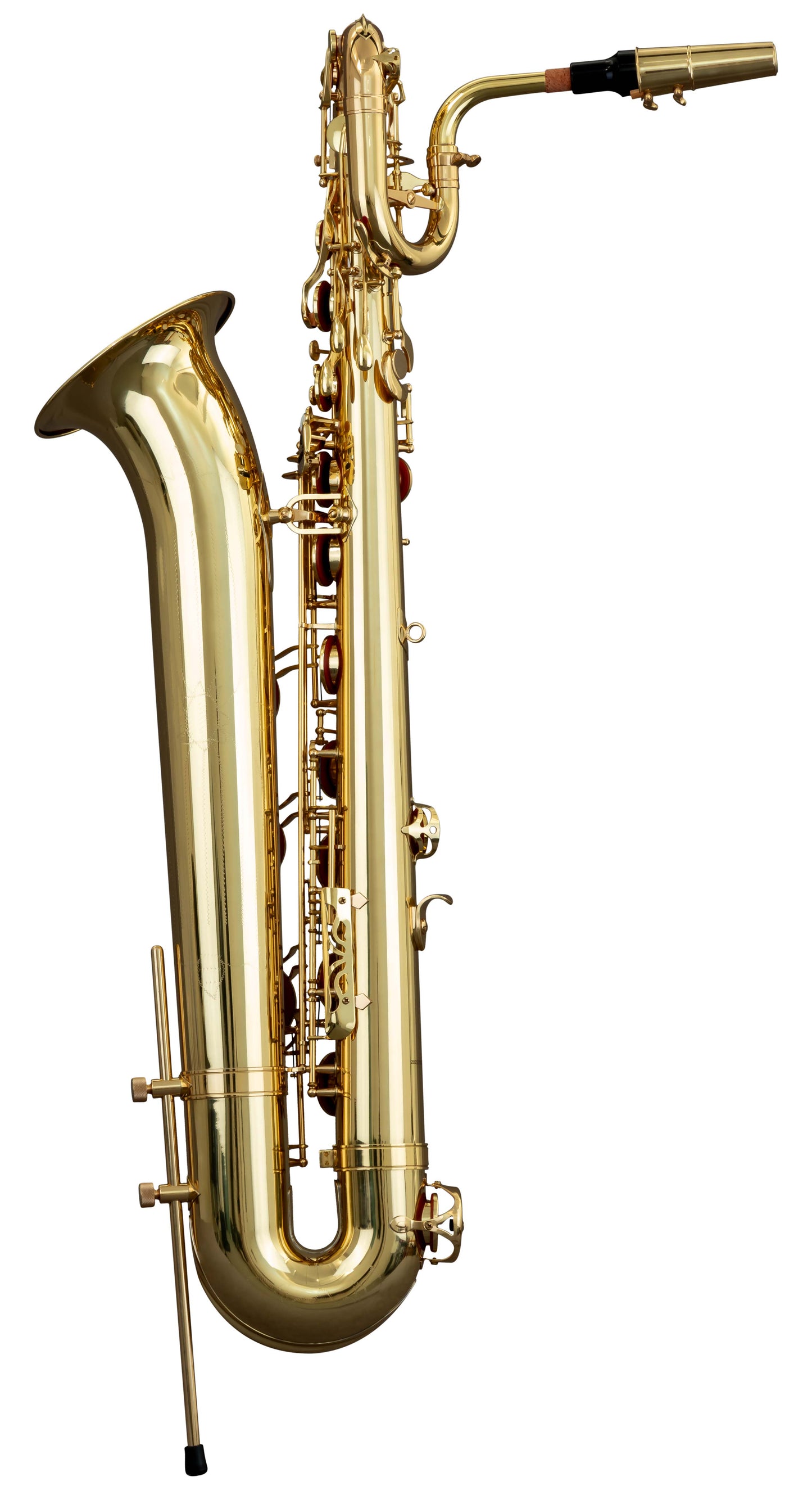 Grassi GR BS210 Baritone Saxophone in E♭ Yellow Brass Lacquered (Master Series)