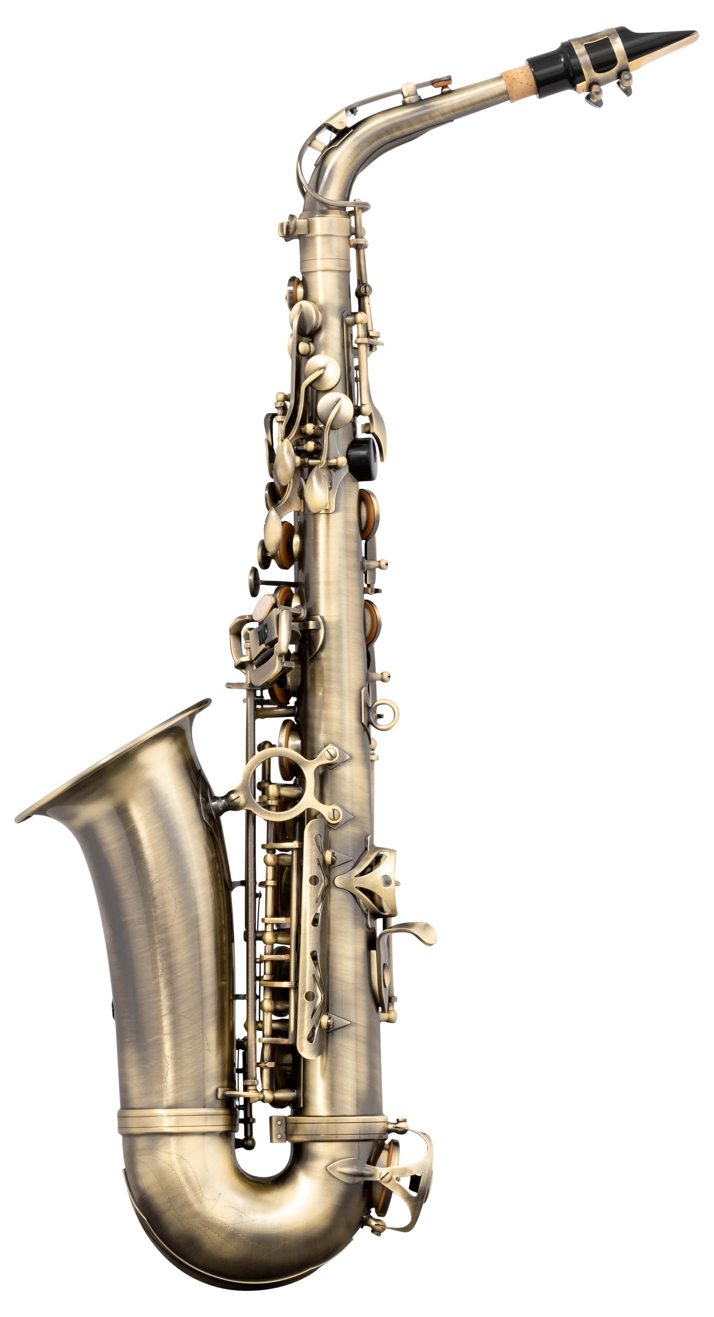 Grassi GR SAL700A Alto Saxophone in E♭ Antique Glossy (School Series)