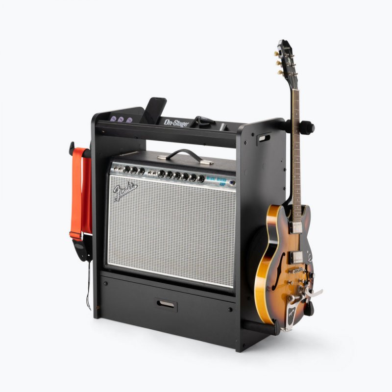 Guitar Workstation Black