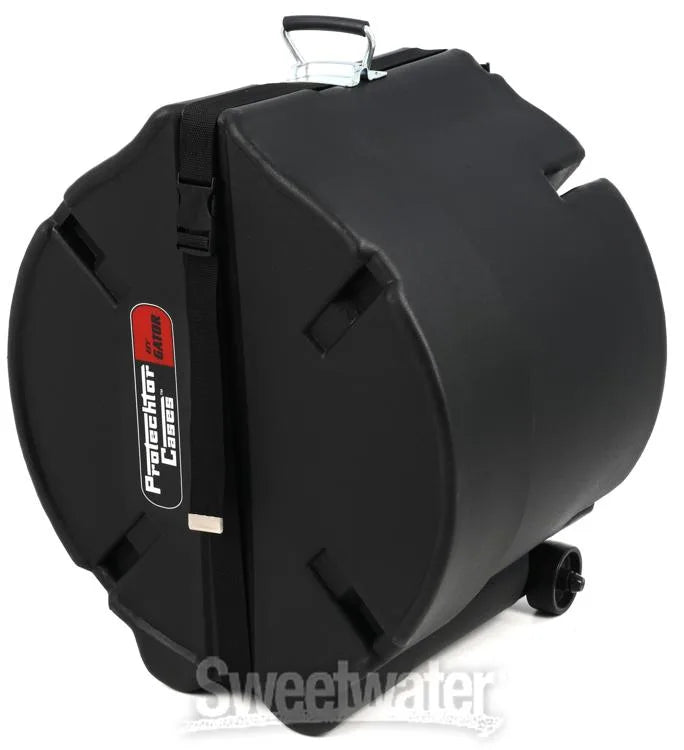 GP-PE217W - Marching Snare Case w/ Wheels - Elite Air Series