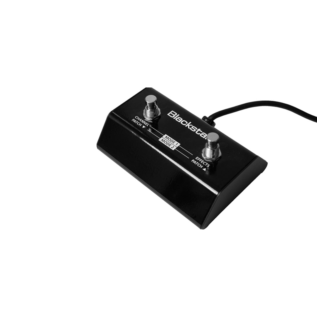 Footcontroller for the ID:Core amplifiers