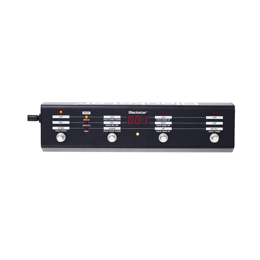 Multi Function 3 Mode Foot Controller - IDFS10