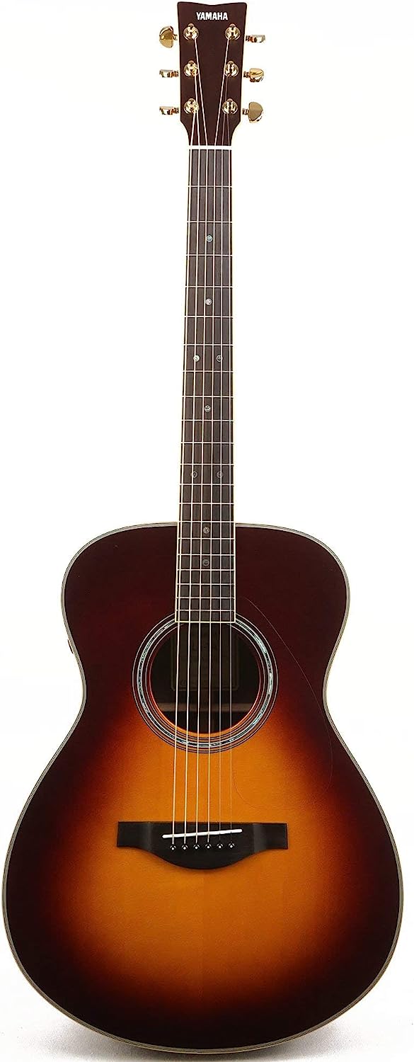 Yamaha LS-TA in Brown Sunburst