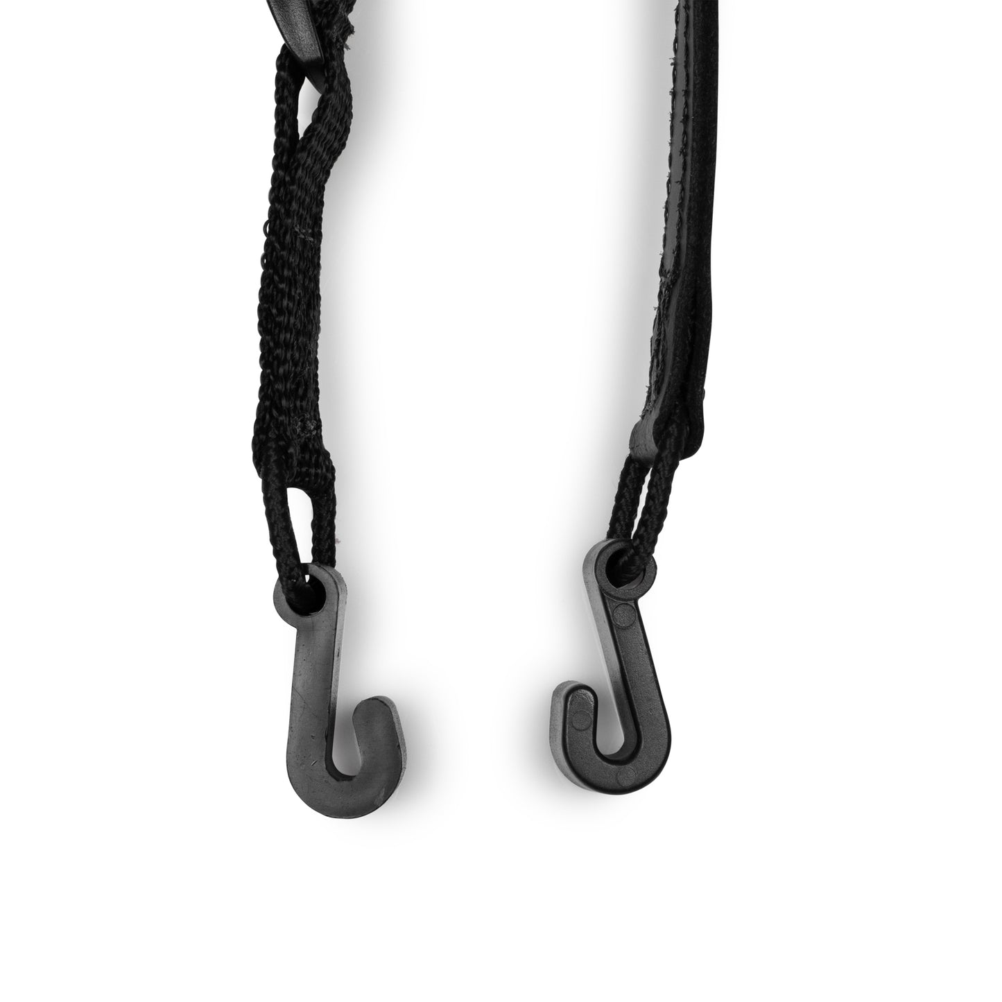 Uke Hook Strap in Black