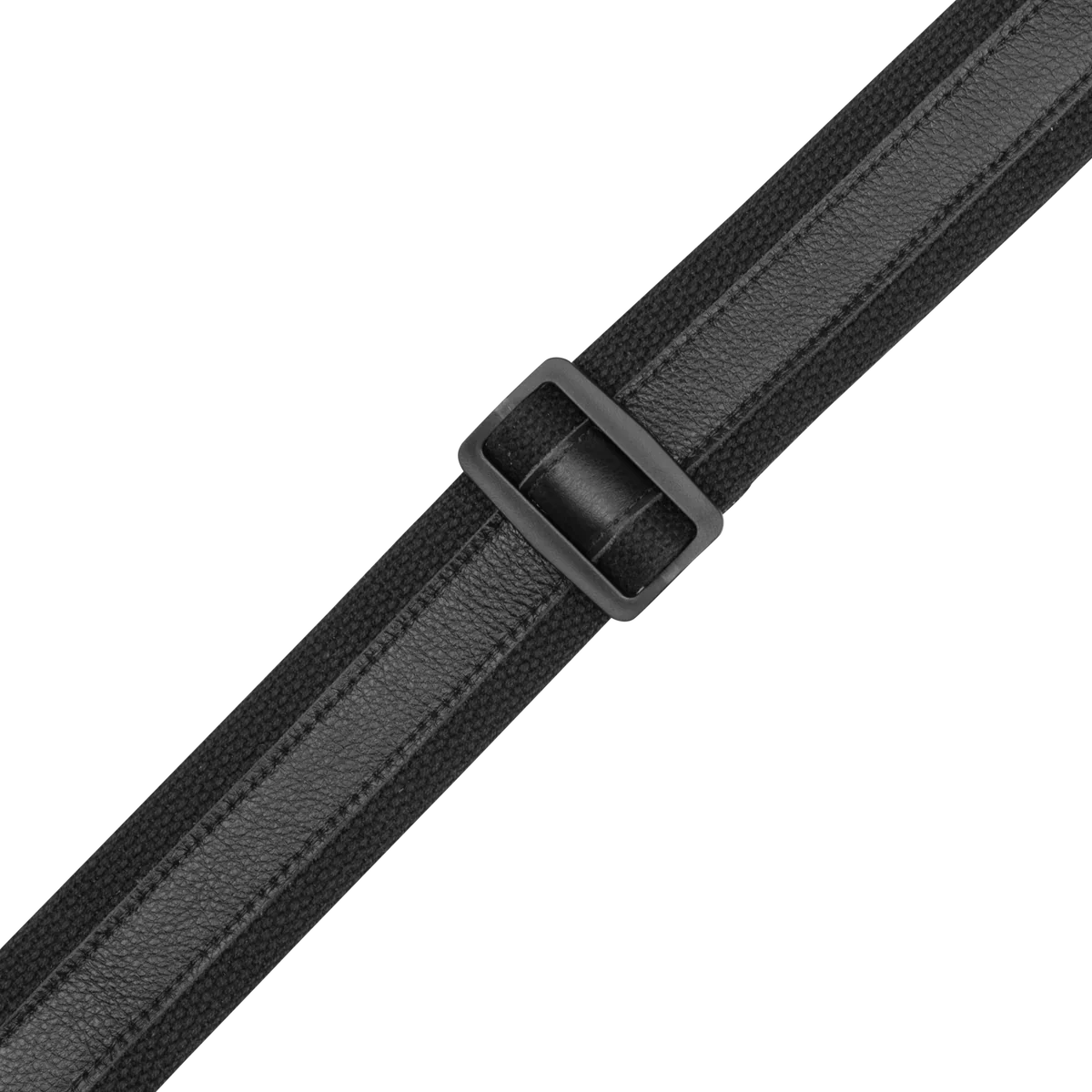 Levy's Leathers - MC2CG-BLK-BLK Guitar Strap