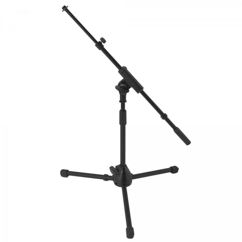 Drum/Amp Tripod Mic Stand with Tele Boom
