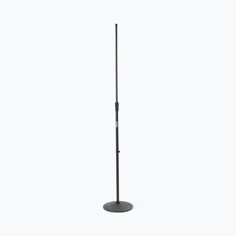Heavy-Duty Mic Stand with 10" Base