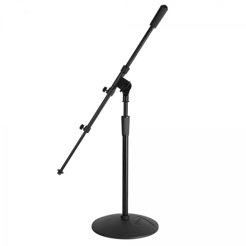 Drum/Amp Mic Stand with Tele Boom