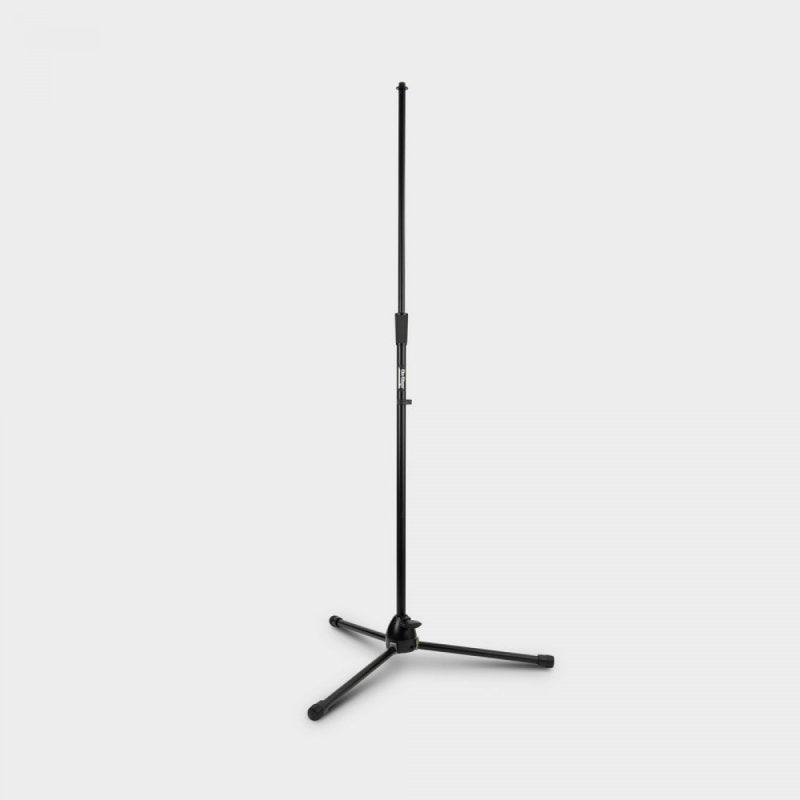 Heavy-Duty Tripod-Base Mic Stand