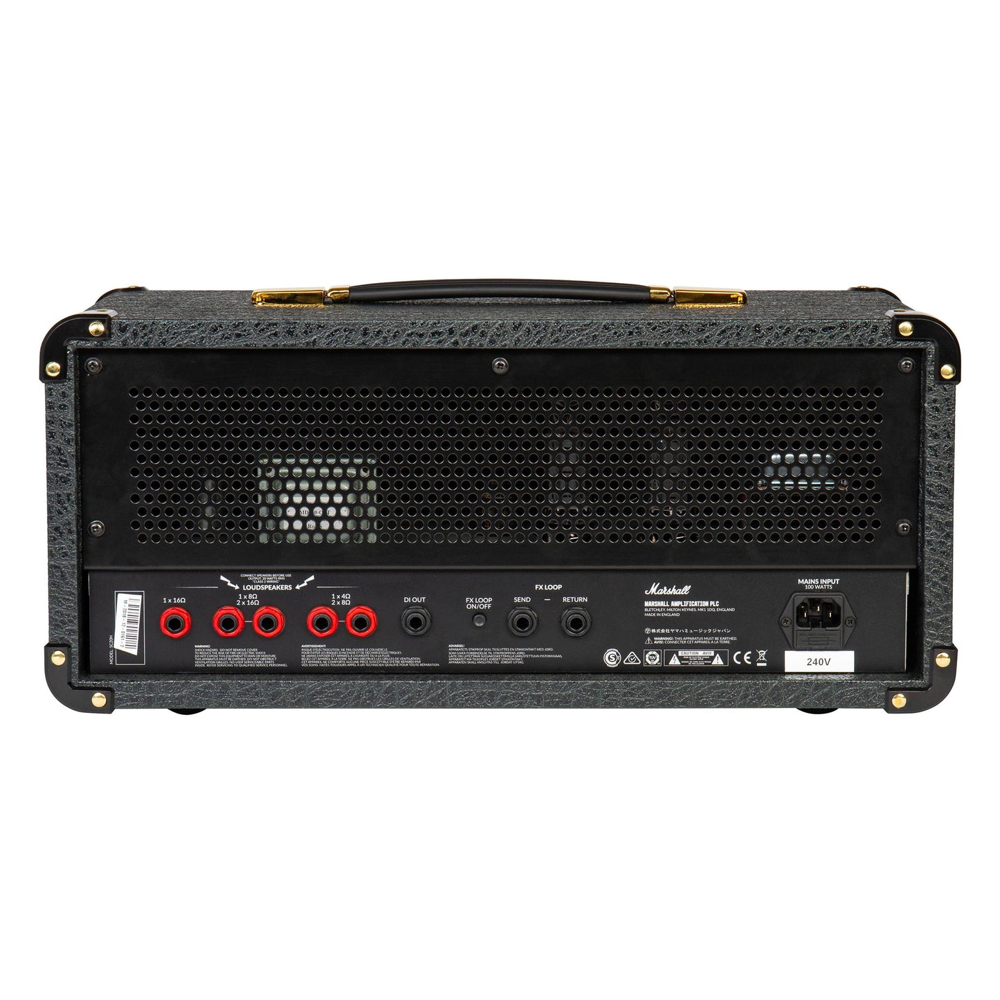 Guitar Amp Head