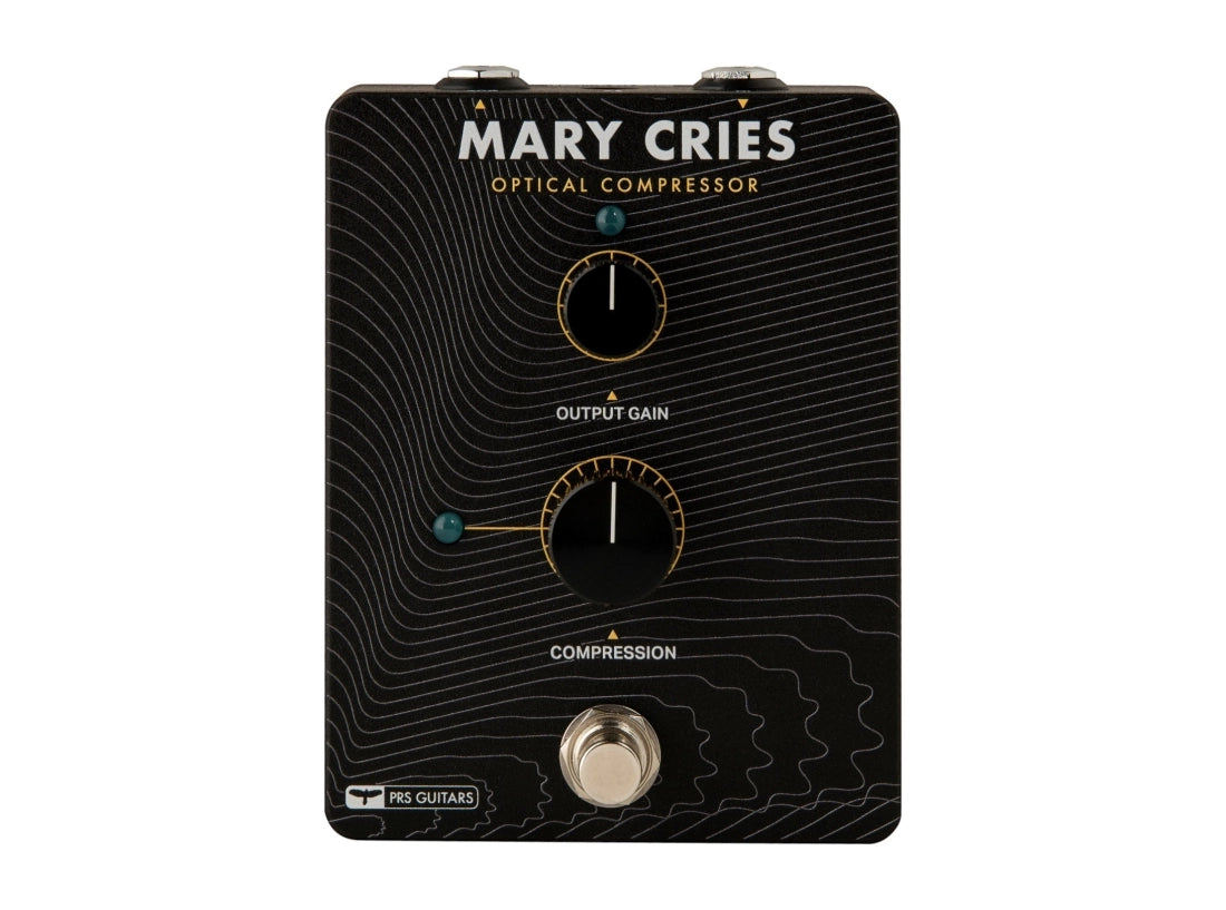 PRS - Mary Cries Optical Compressor