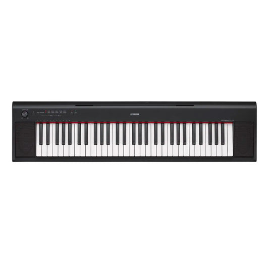 Yamaha Piaggero NP12B – 61 keys Piano-style Keyboard