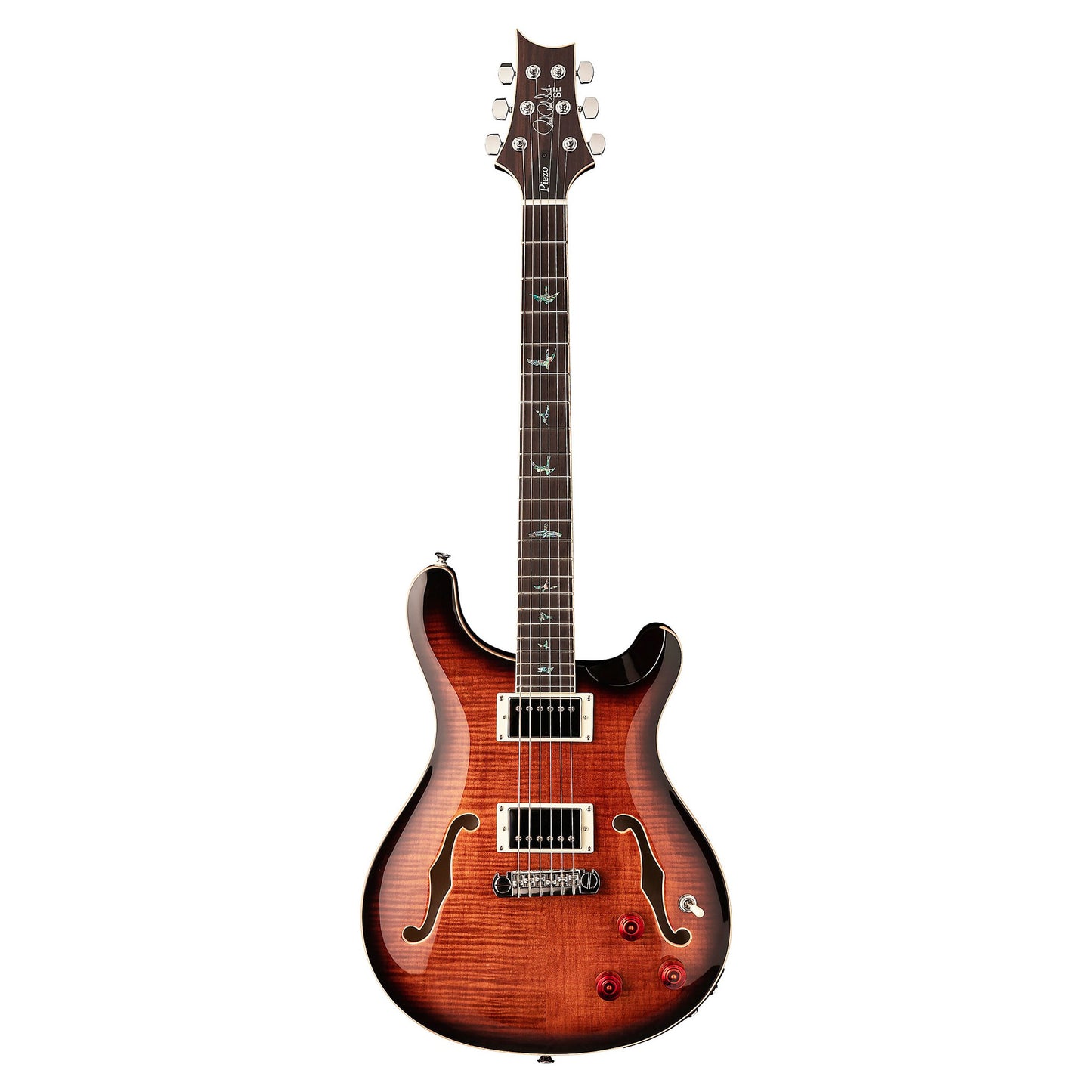 PRS - SE HOLLOWBODY II-BG - Electric Guitar/Hollowbody