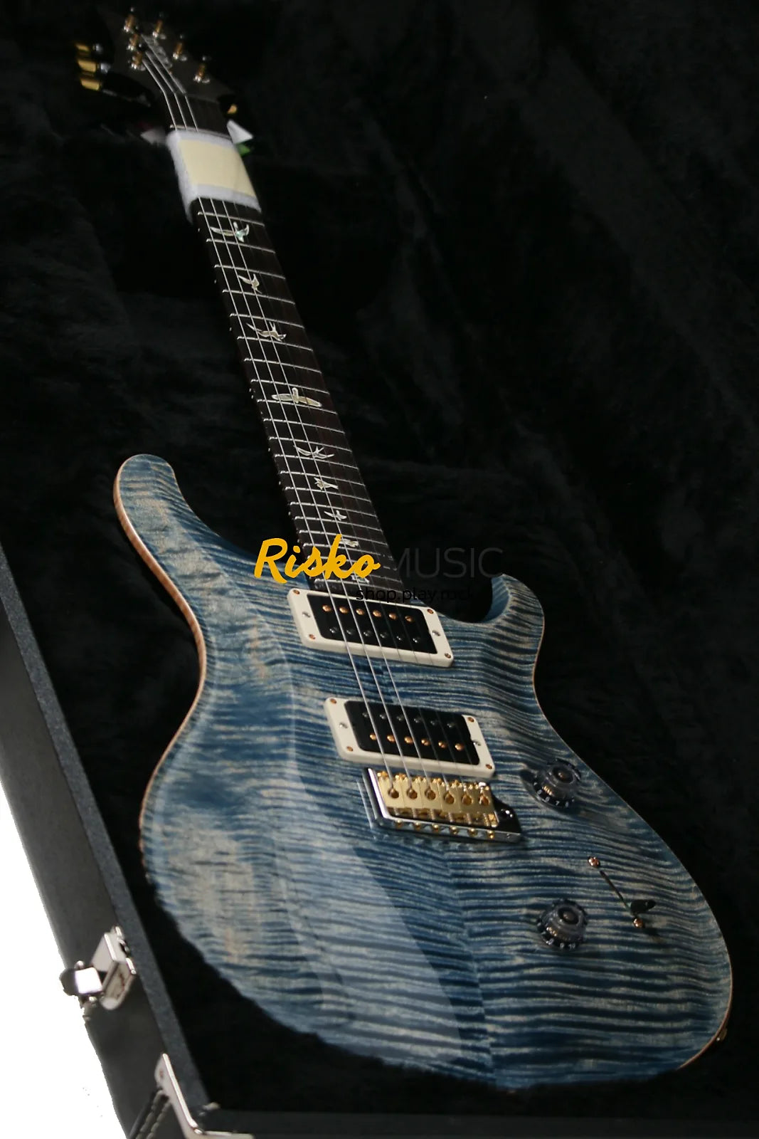 PRS - CUSTOM 24-10 TOP-FW - Electric Guitar/Solidbody