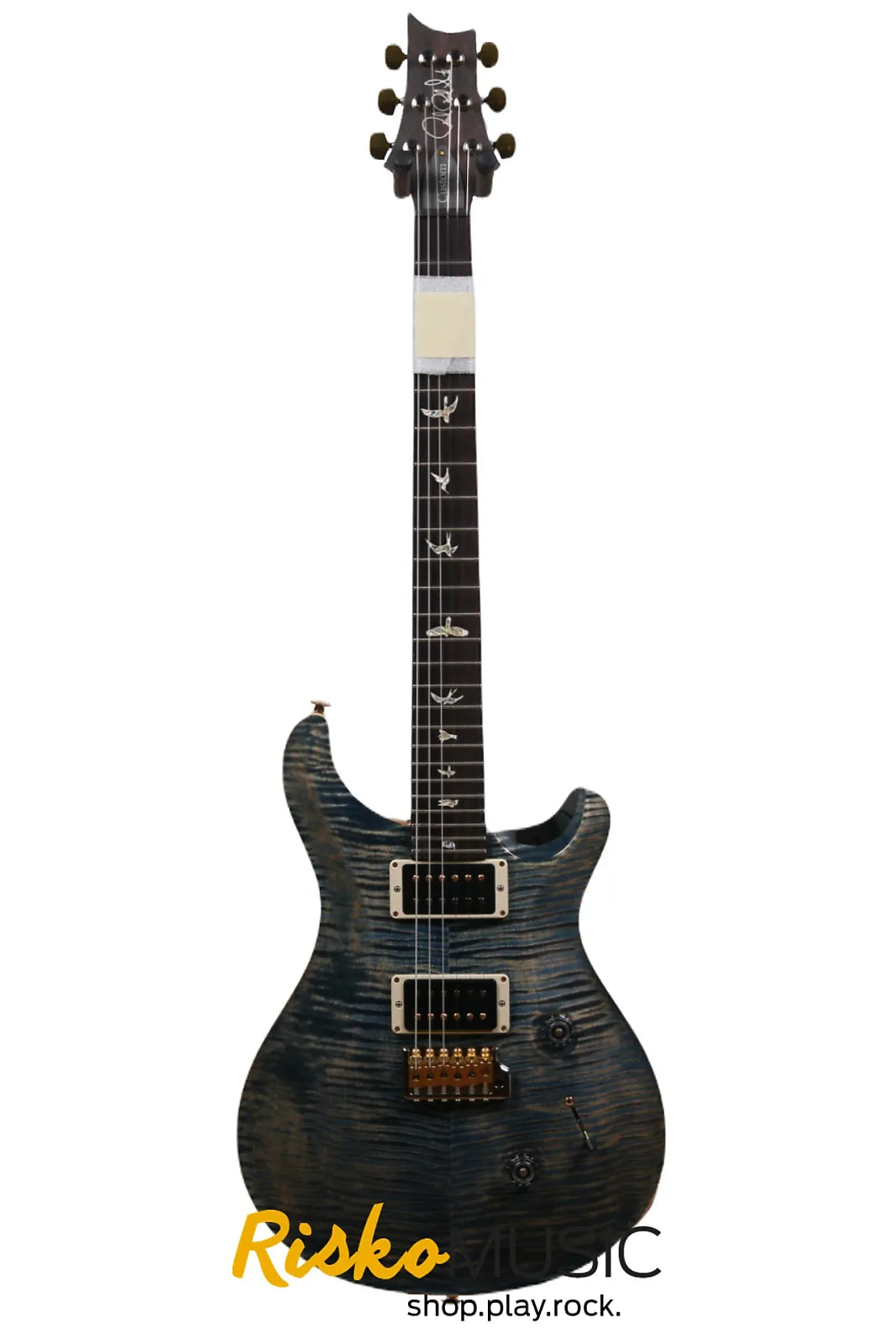 PRS - CUSTOM 24-10 TOP-FW - Electric Guitar/Solidbody
