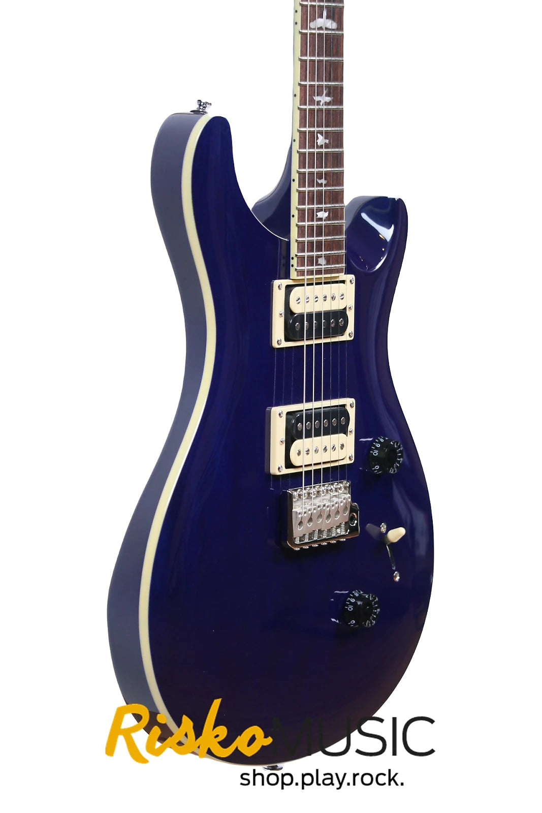 PRS - SE STANDARD 24-TB - Electric Guitar Solidbody