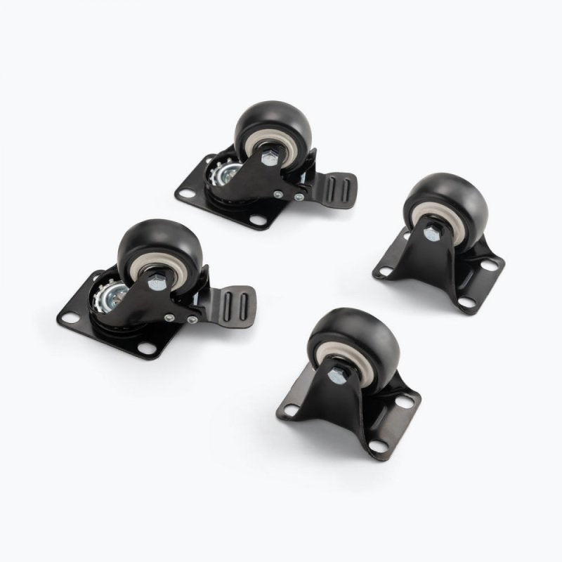Casters for RKD Series Racks