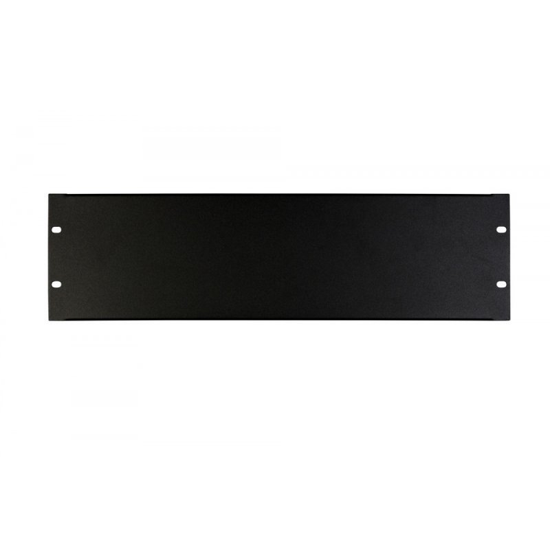 3U Blank Rack Panel