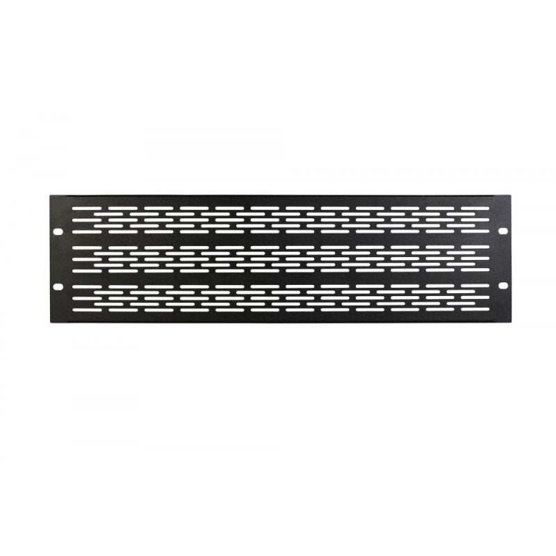 3U Vented Rack Panel