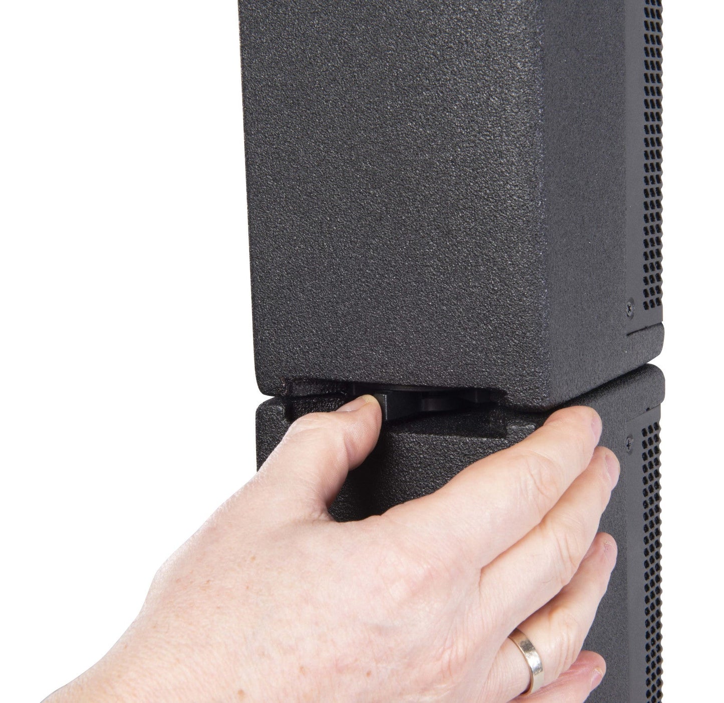 Proel SESSION6 SESSION Series 2400W Compact 2x1 Portable Array System