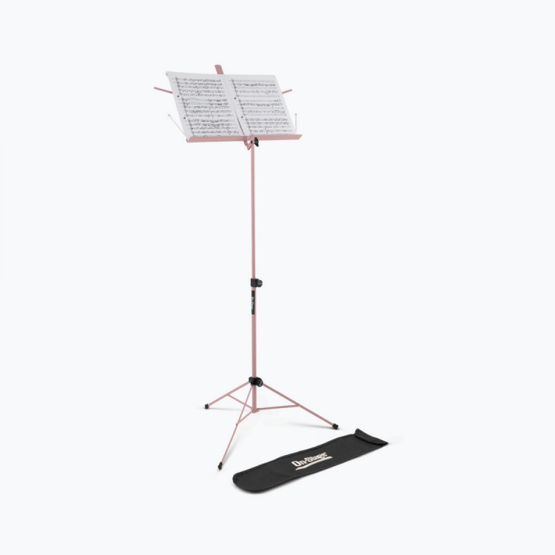Compact Sheet Music Stand with Bag