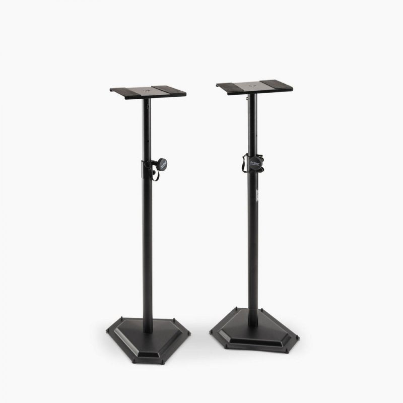 Hex-Base Monitor Stands