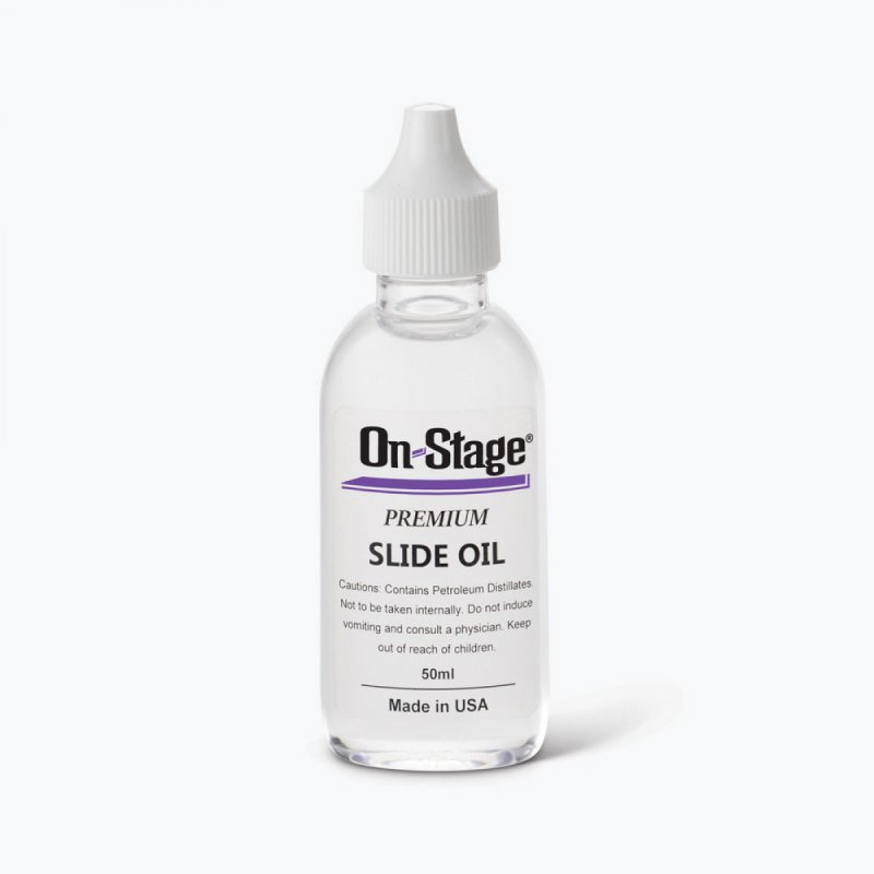 Premium Slide Oil