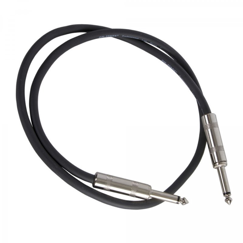 Speaker Cable (3', QTR-QTR)