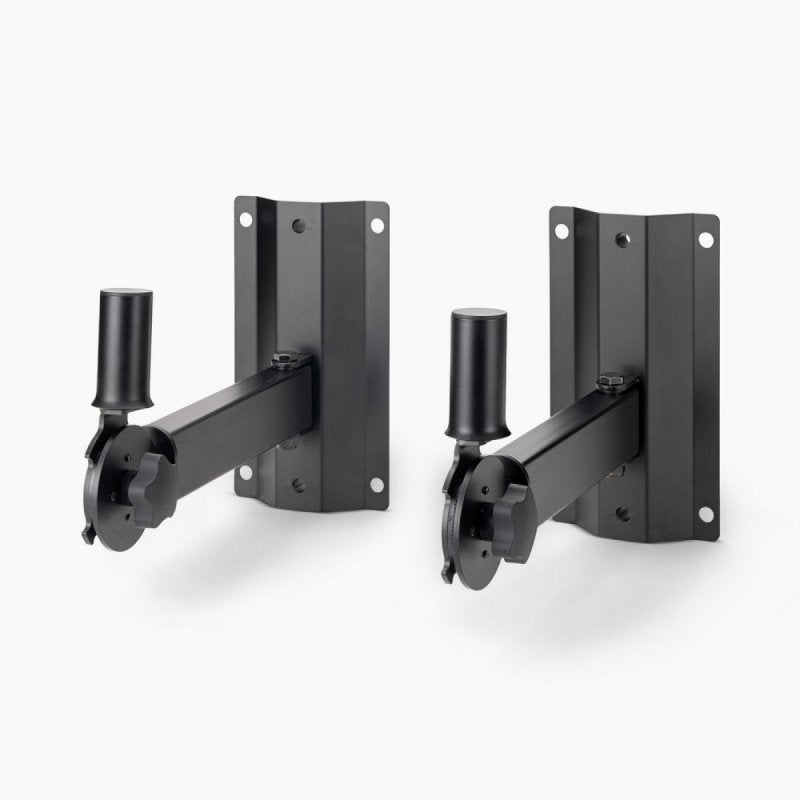 Adjustable Wall-Mount Speaker Brackets
