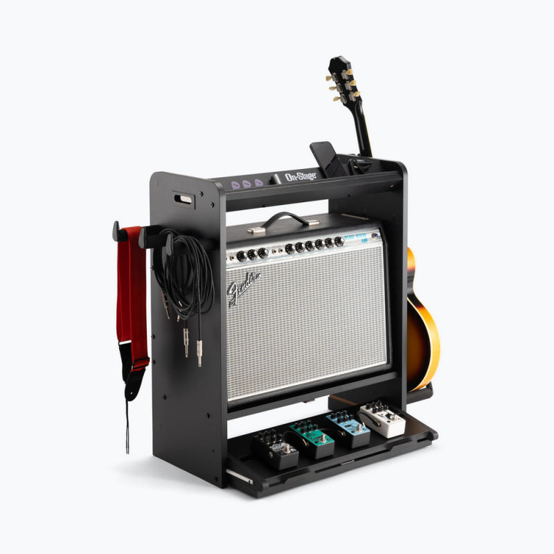 Guitar Workstation Black