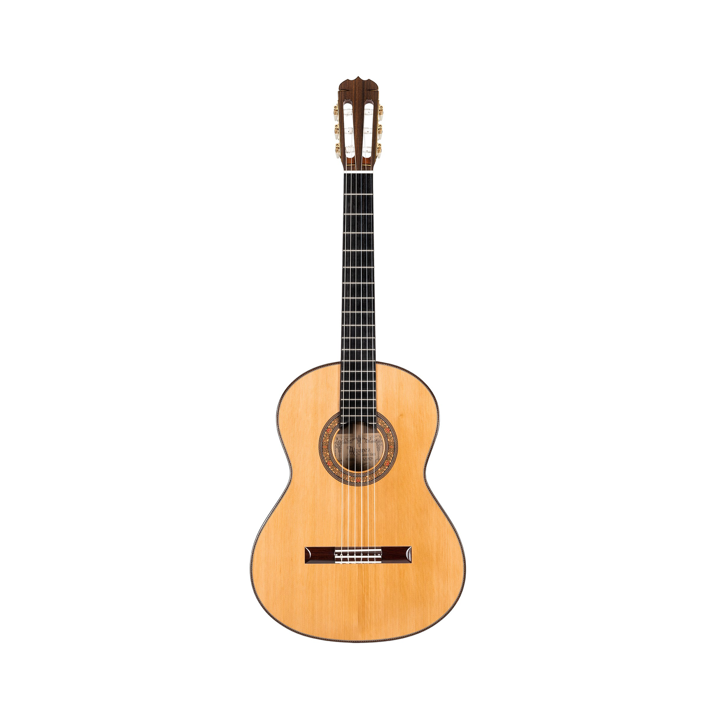 Alvarez Yairi Masterworks Series CYM75 Classical Natural