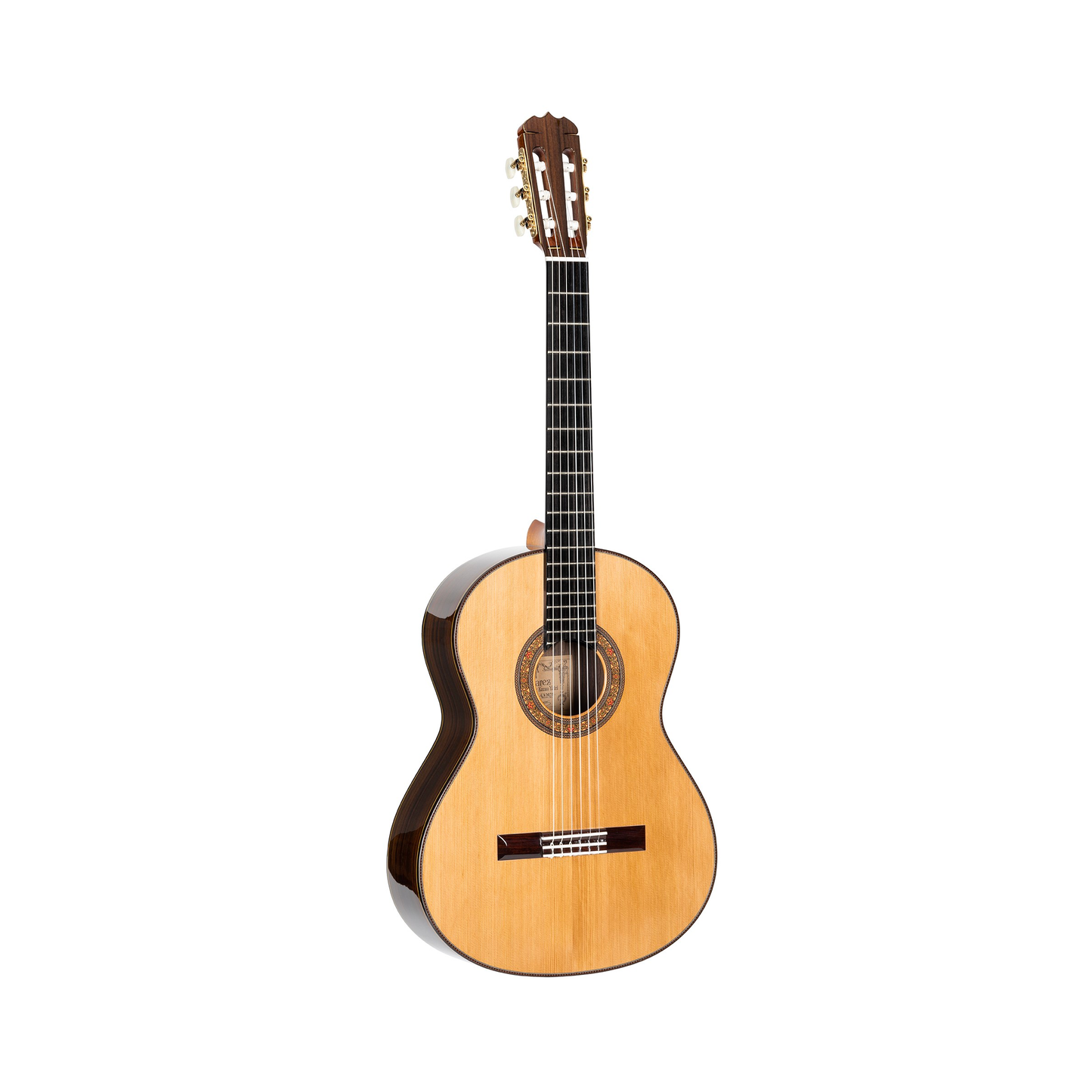 Alvarez Yairi Masterworks Series CYM75 Classical Natural