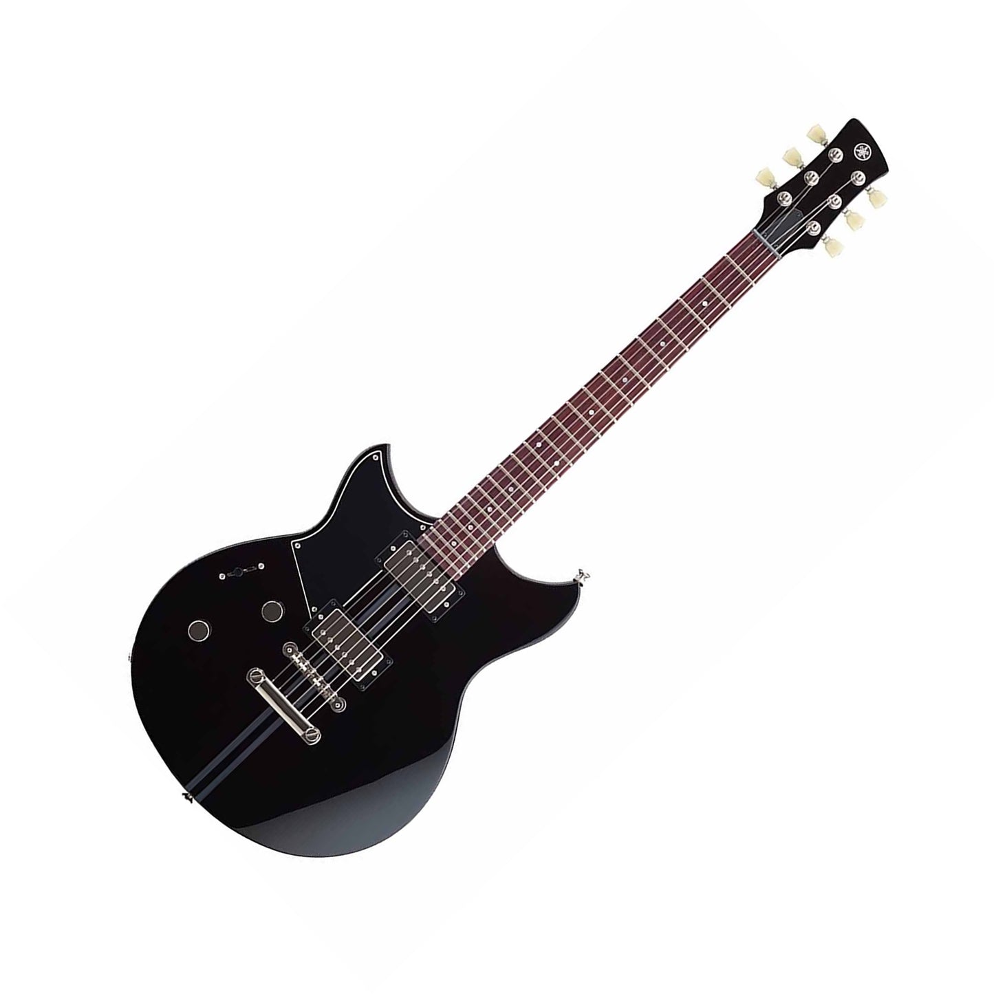 Yamaha RSE20L BL 6-String LH Revstar Element Electric Guitar in Black