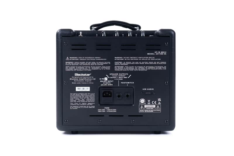 Blackstar HT-1 MKIII