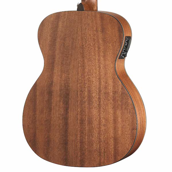 O550E Natura Solid Spruce Top Orchestra Acoustic-Electric - Open Pore Satin Natural