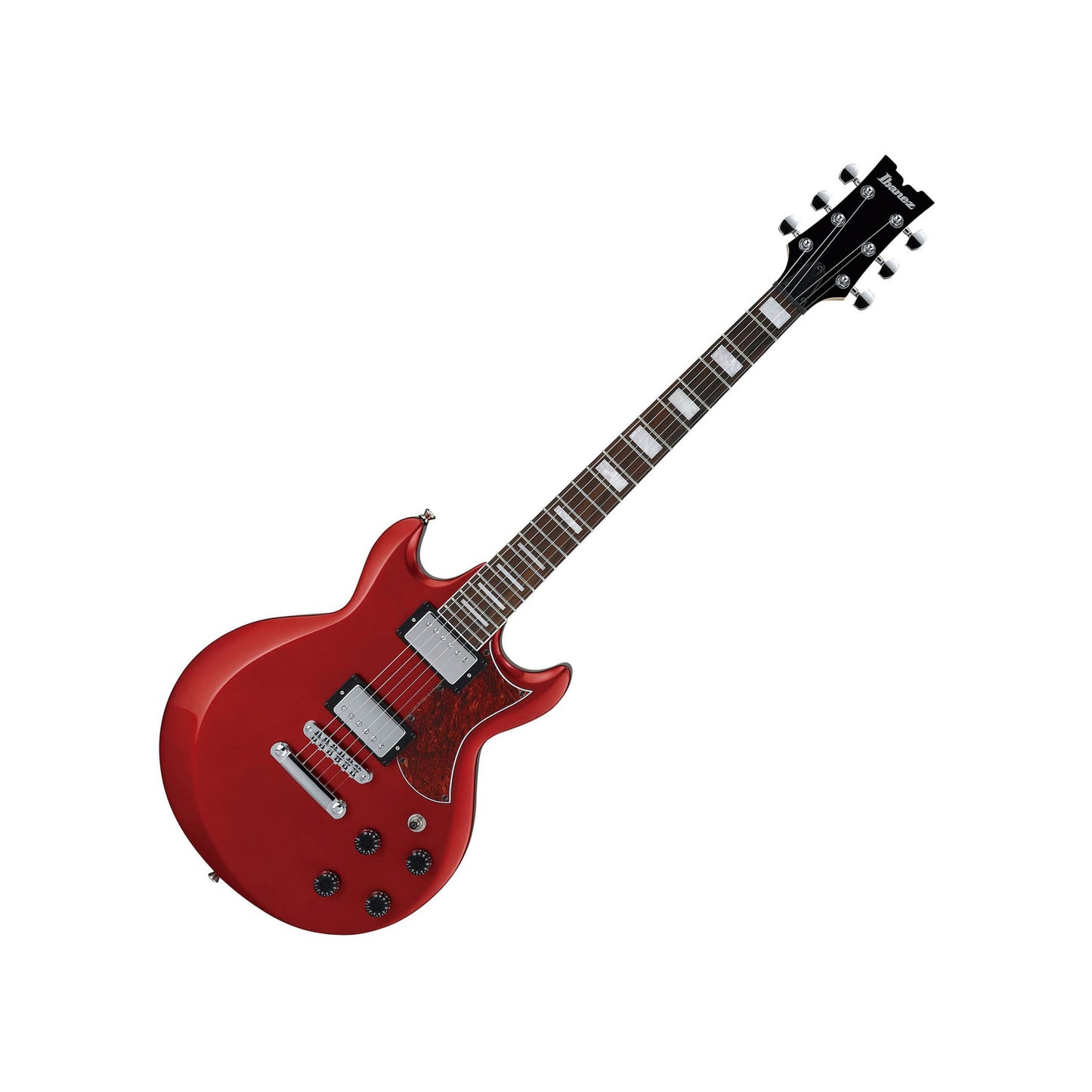Ibanez AX120 Electric Guitar in Candy Apple Red