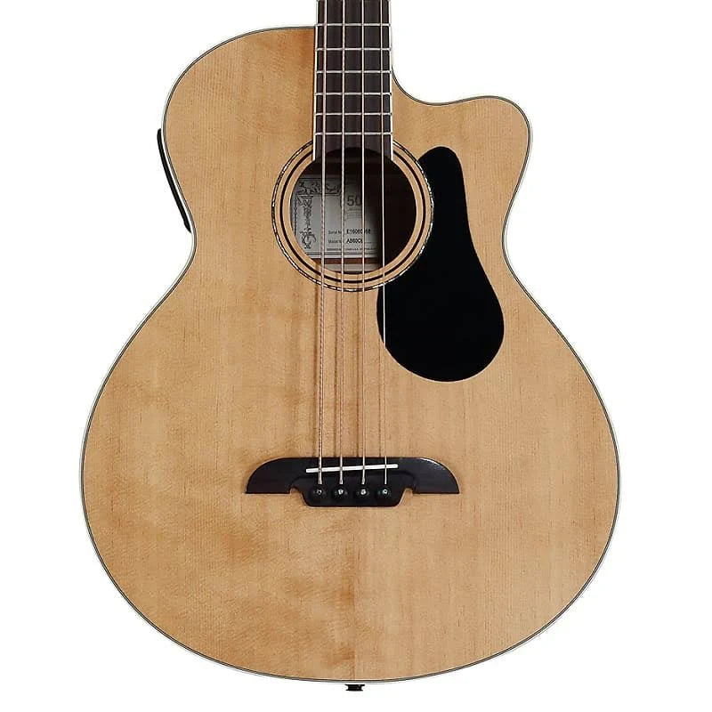 Alvarez - AB60CE Acoustic Electric Bass