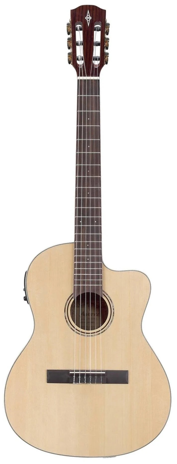 Alvarez - RC26HCE Acoustic Electric Nylon Guitar from Risko Music