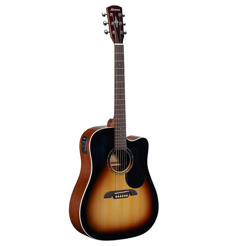 Alvarez RD26CESB Regent 26 Series Cutaway Dreadnought Guitar