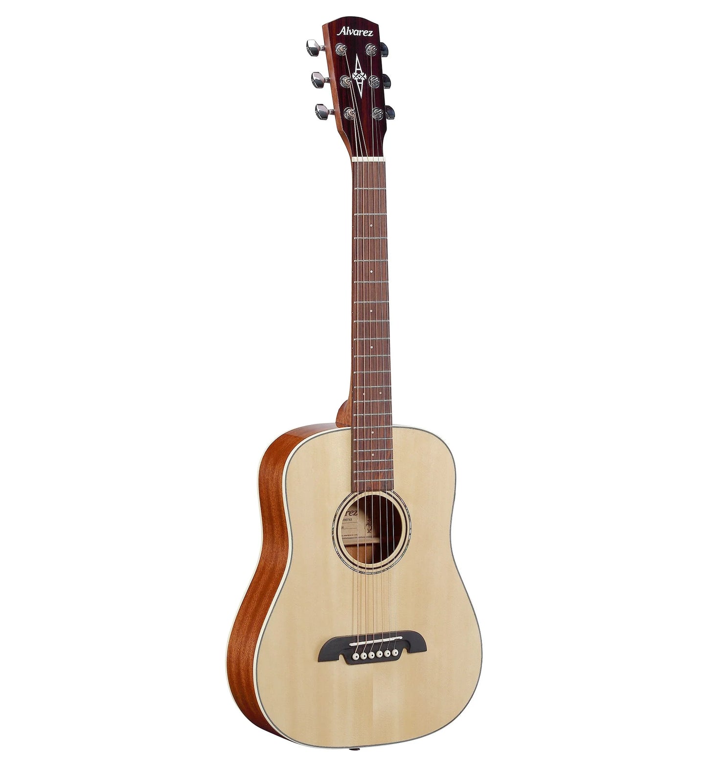 Alvarez RT26 Regent Series Travel Dreadnought