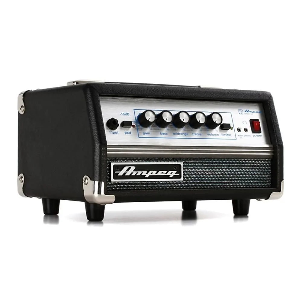 Ampeg - MICROVRHEAD - Bass Amp Head