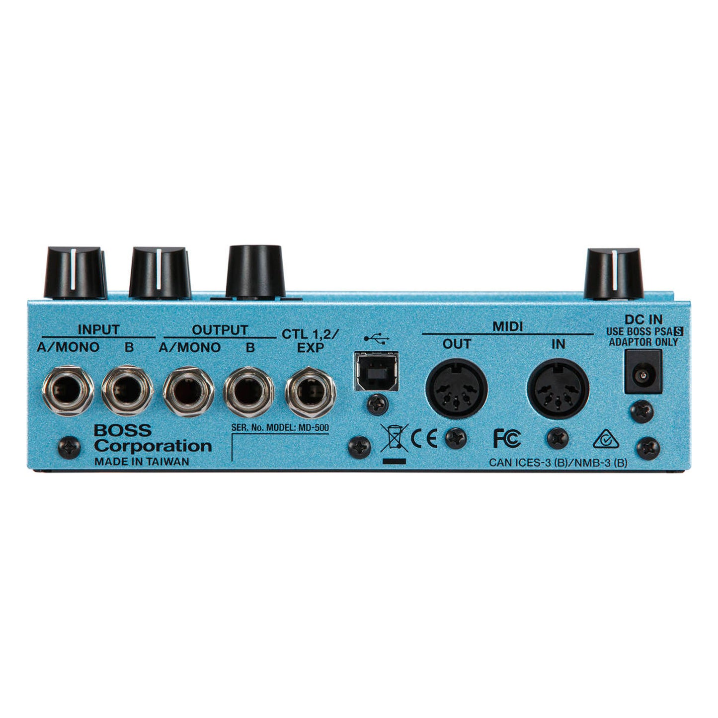 Modulation Pedals