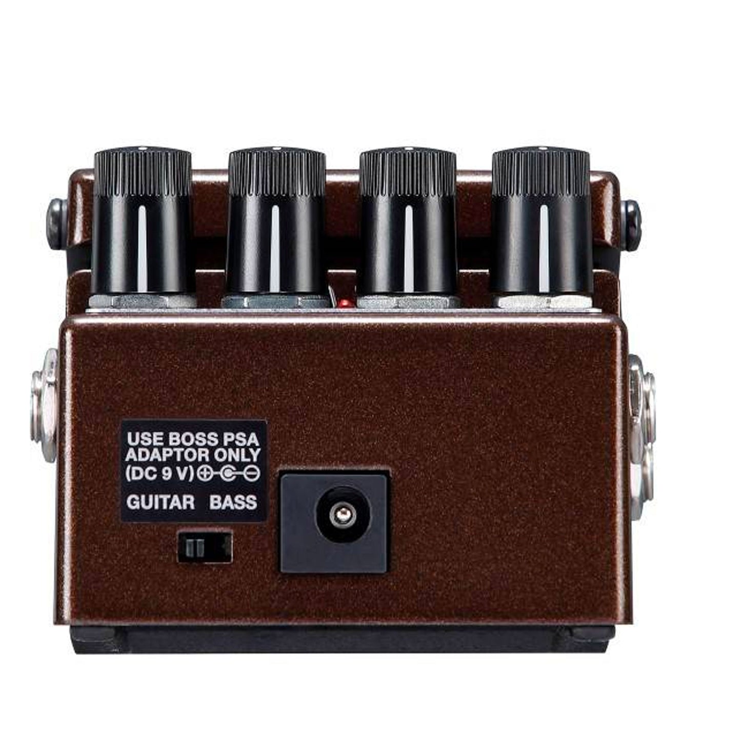 Octave Pedals