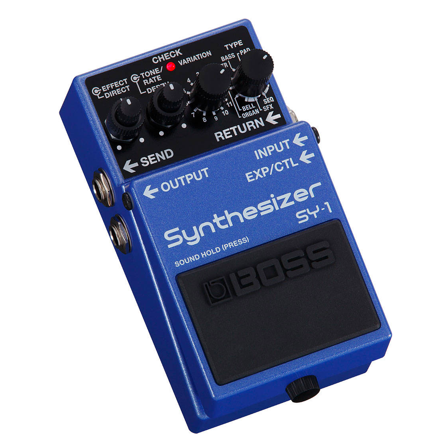 BOSS SY-1 Guitar Synthesizer pedal