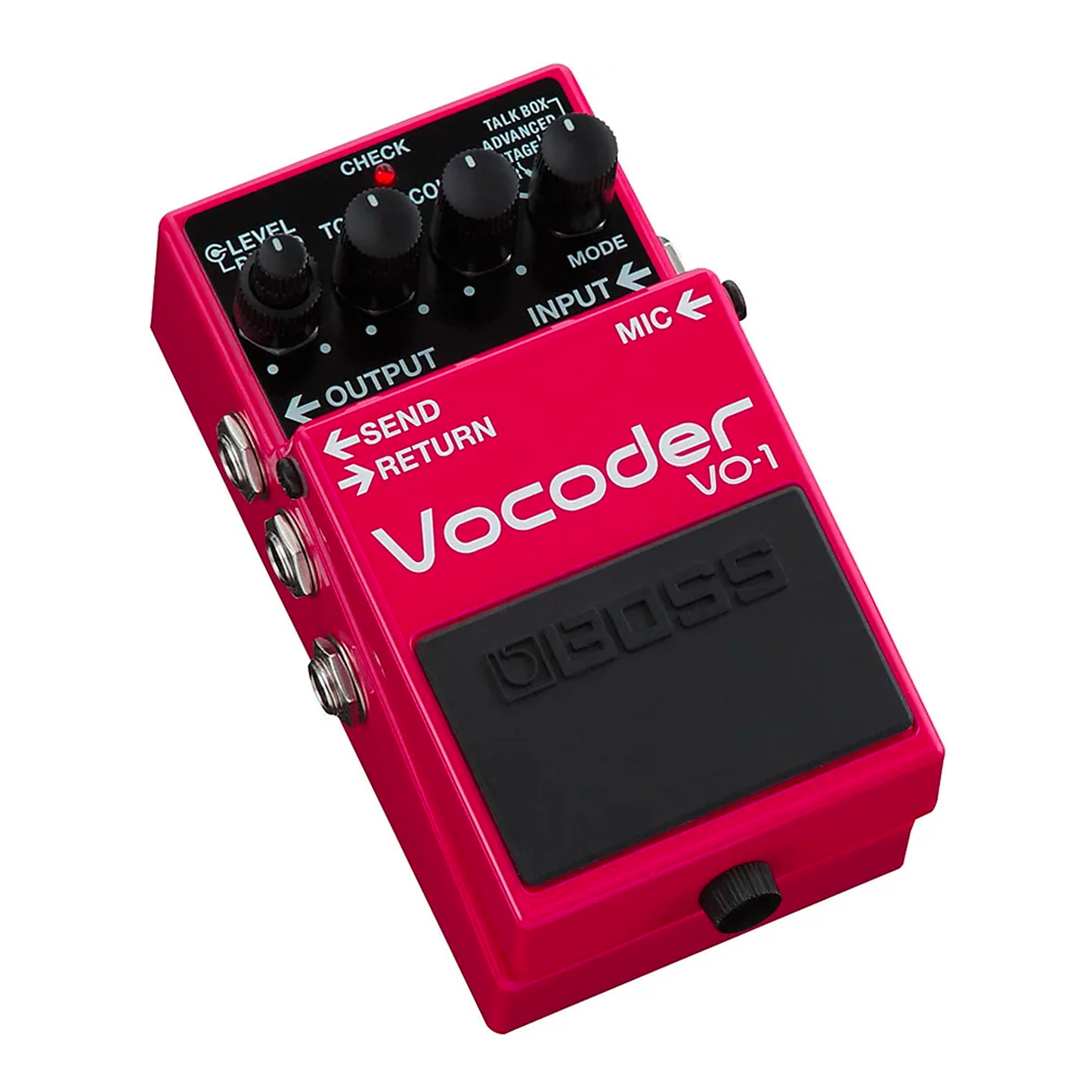 Vocal Processor